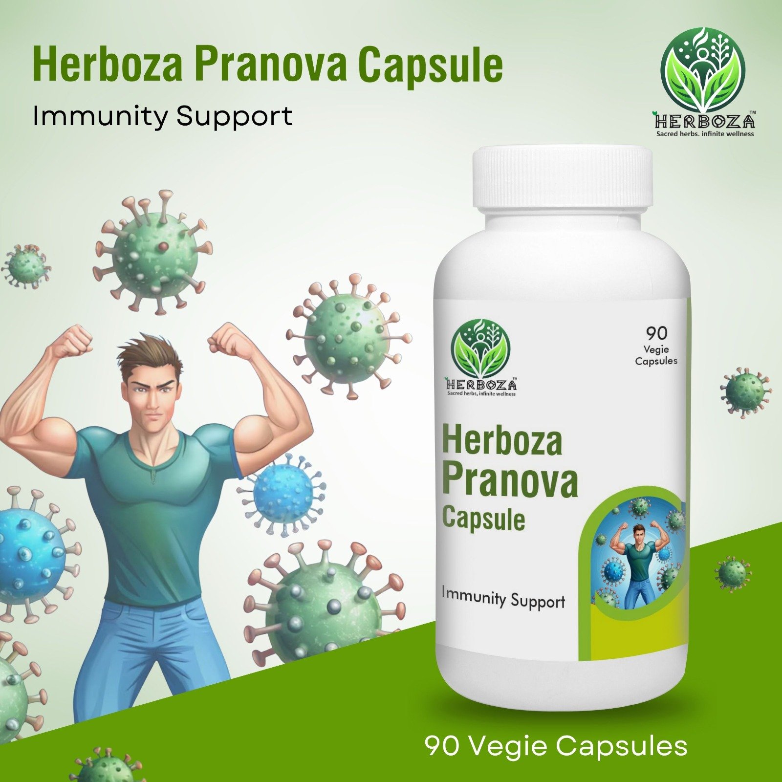 Herboza Pranova Capsule 2